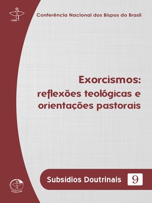 cover image of Subsídios Doutrinais 9--Exorcismos